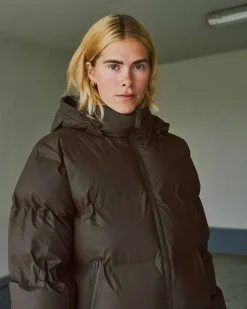 Vestie long puffer