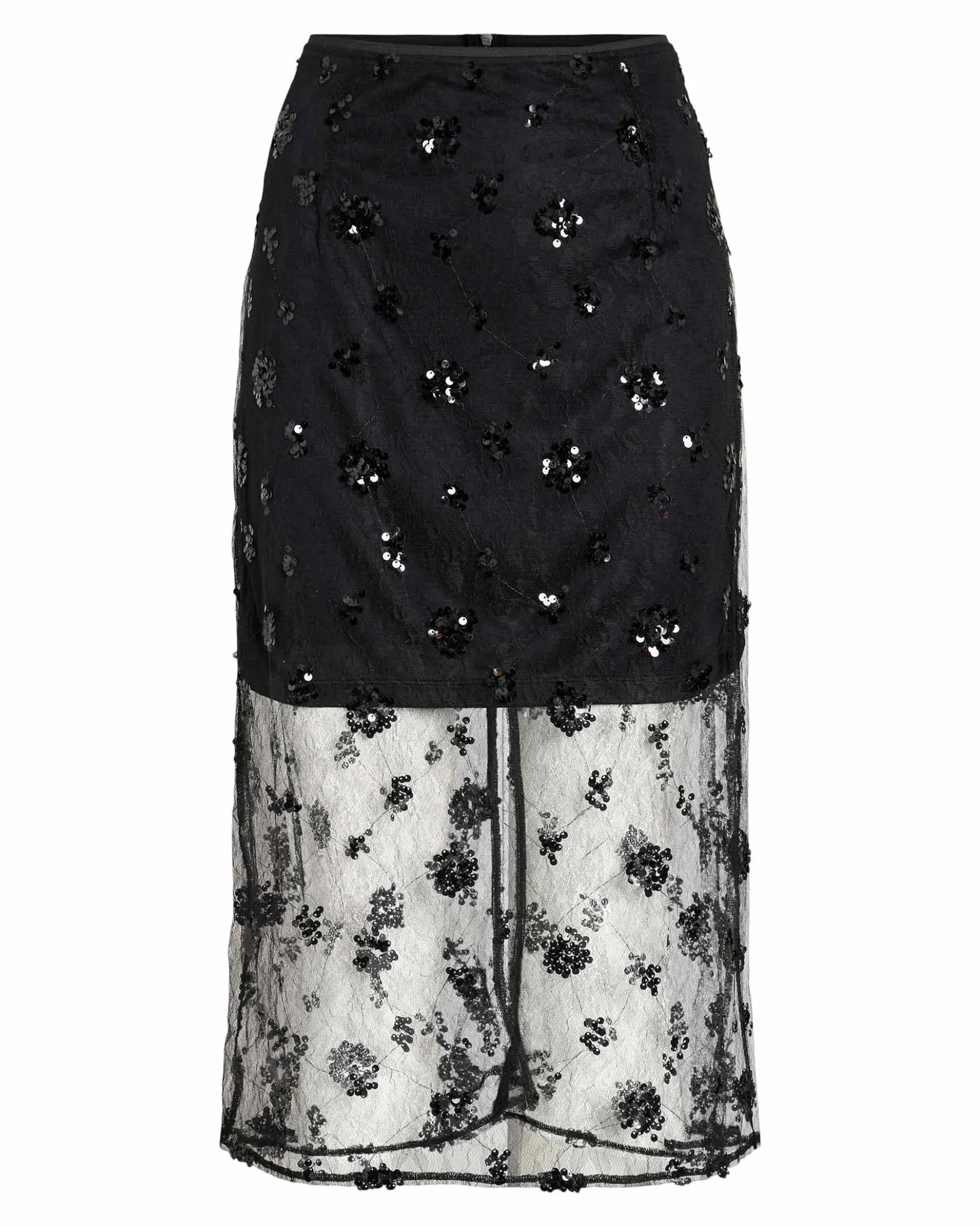 VIADA MIDI SKIRT/DC