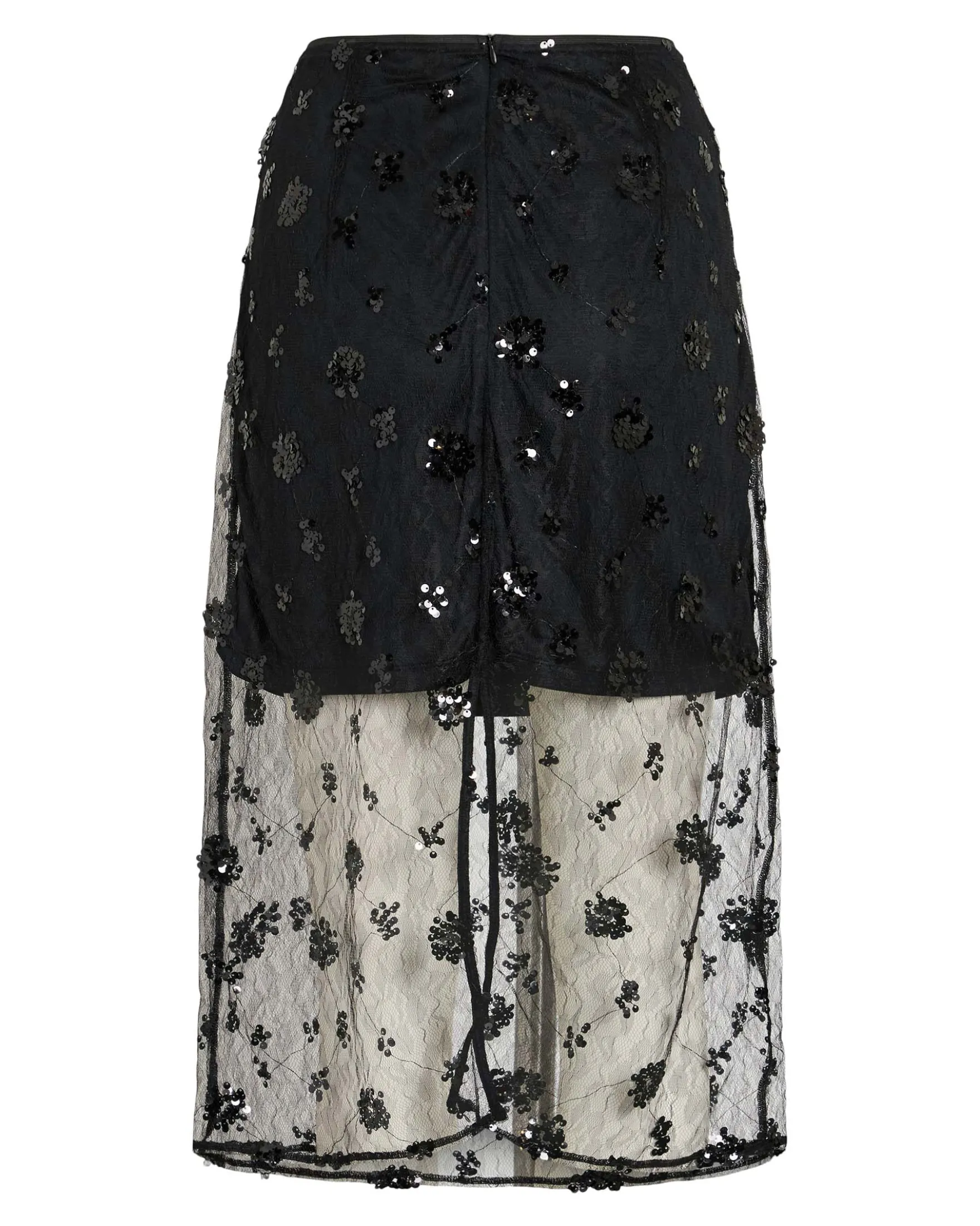 VIADA MIDI SKIRT/DC