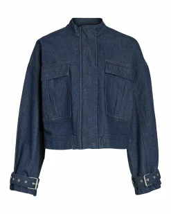 VIADONA DENIM JACKET