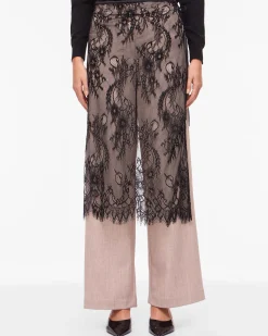 VIALIS WRAP LACE SCARF