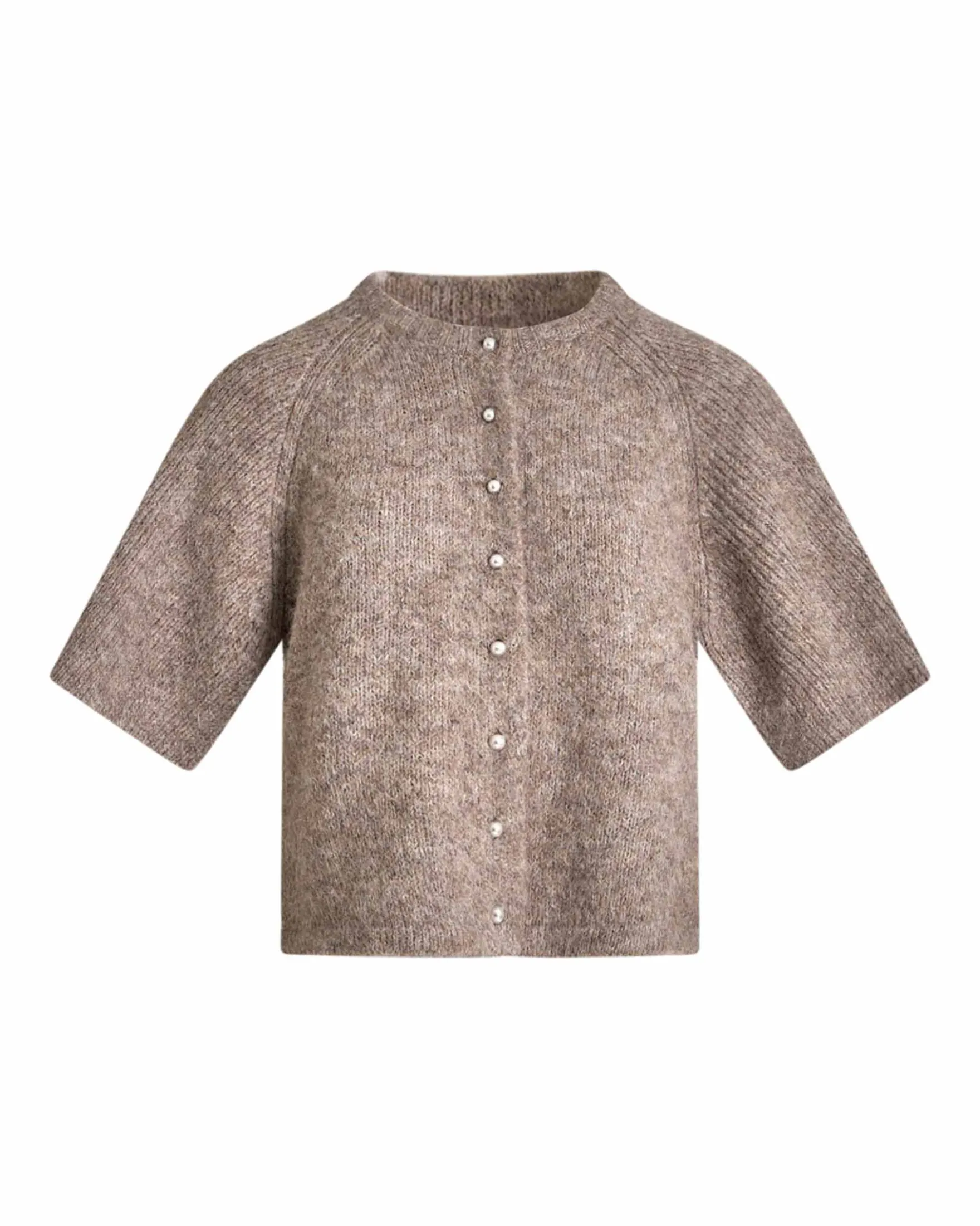 Vianna knit cardigan