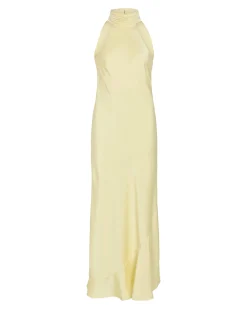 VIBEA HALTERNECK DRESS