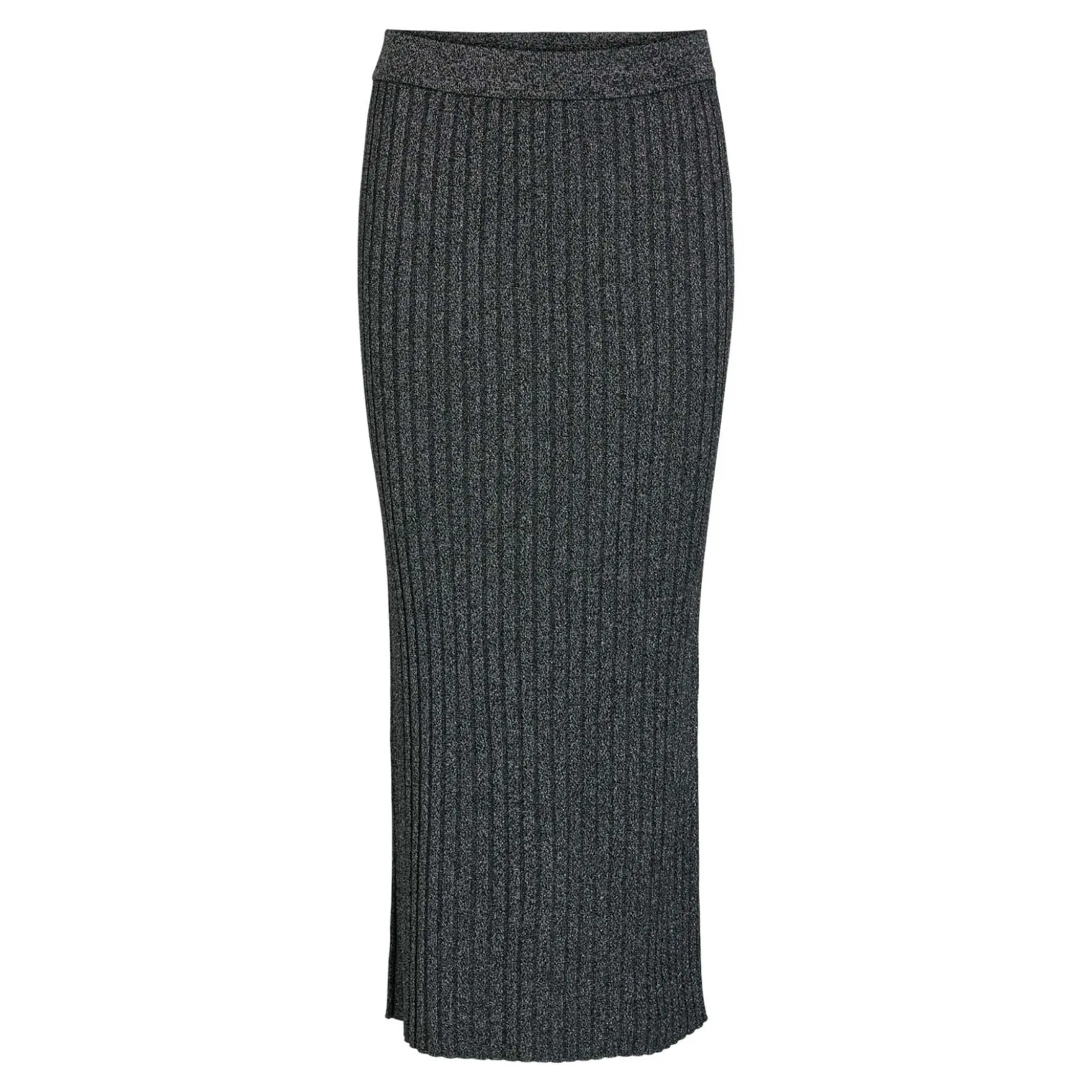 Vibella glitter knit skirt