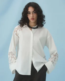 Vicamina lace shirt