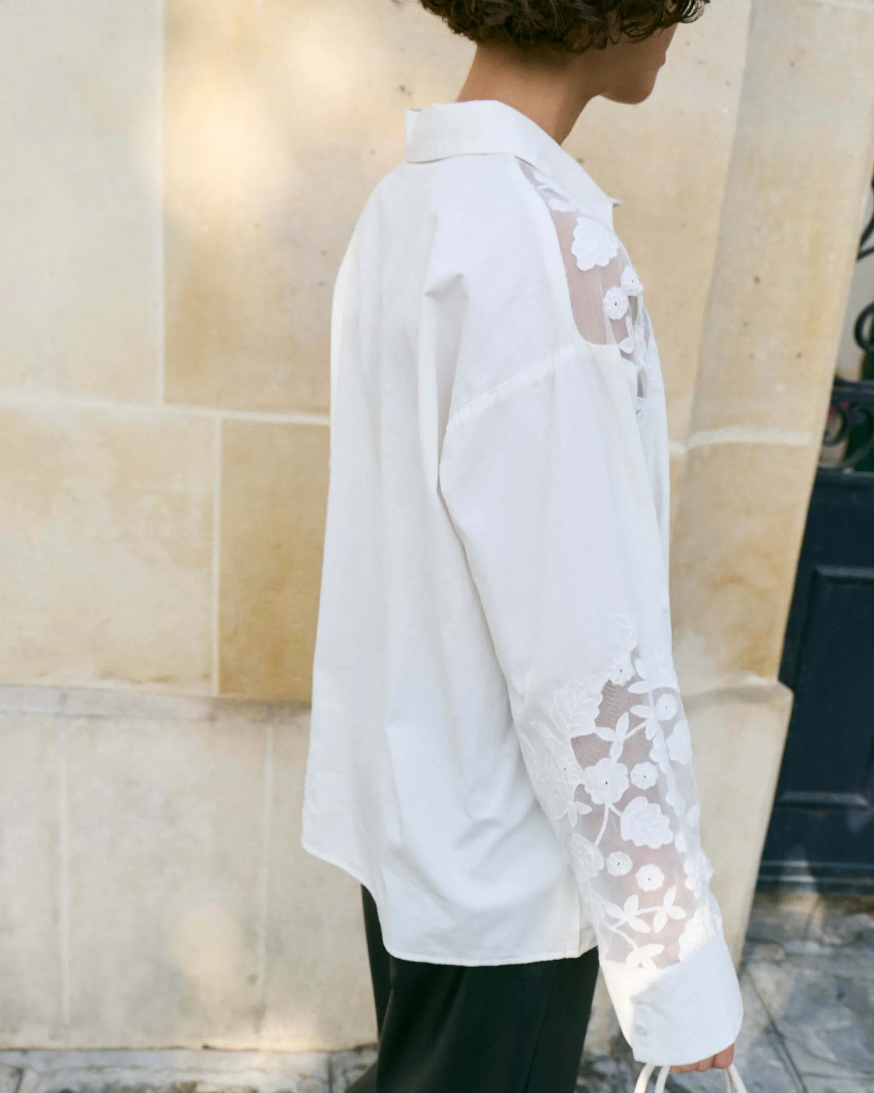 Vicamina lace shirt