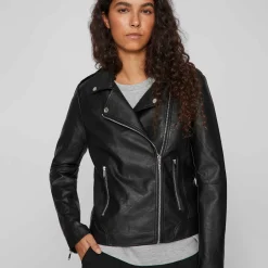 Vicara coated jacket