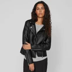 Vicara coated jacket