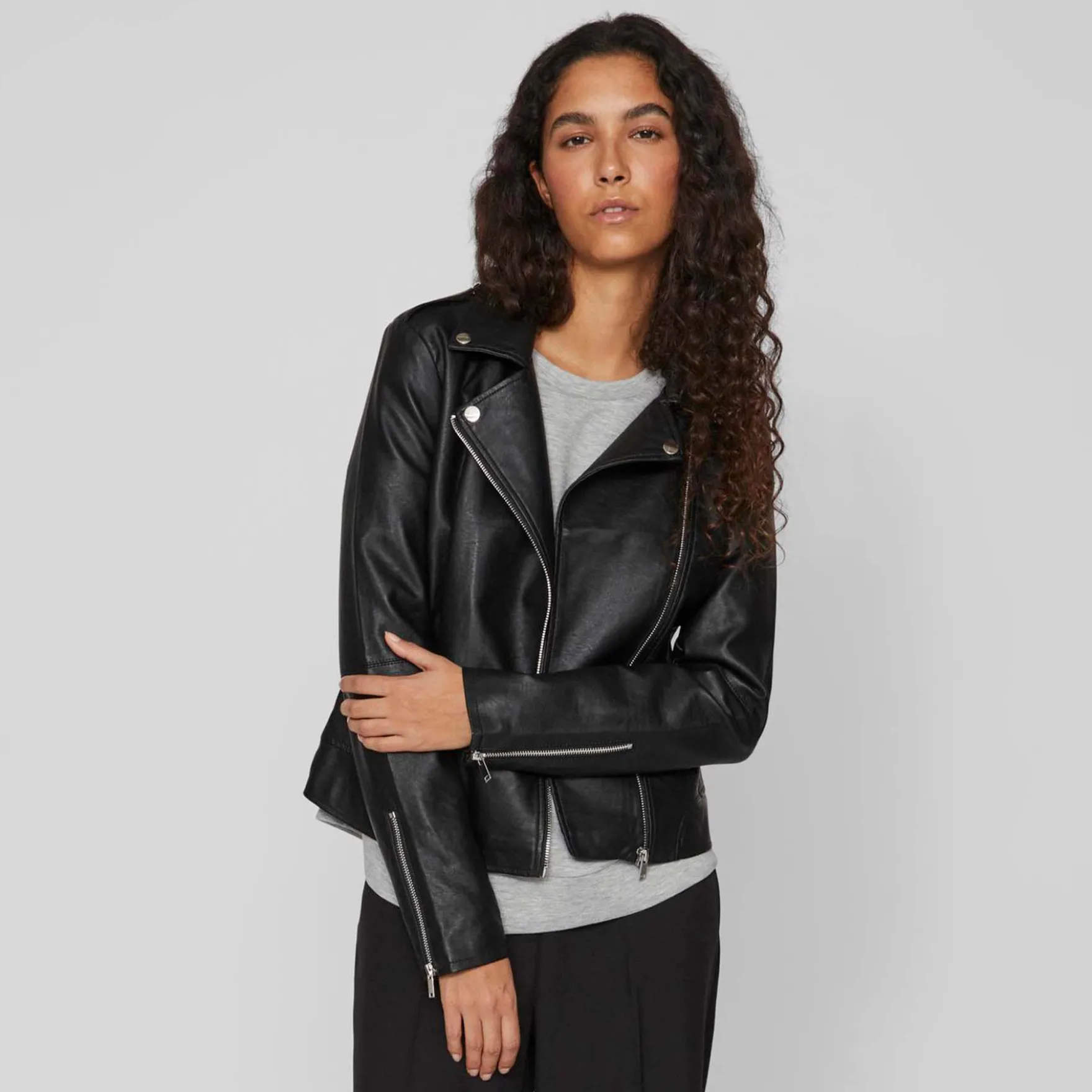Vicara coated jacket
