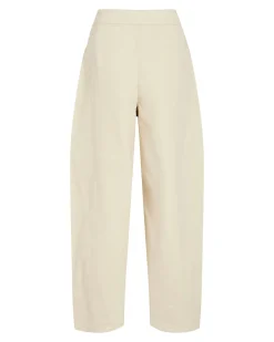 VICHIA HW BARREL JEANS
