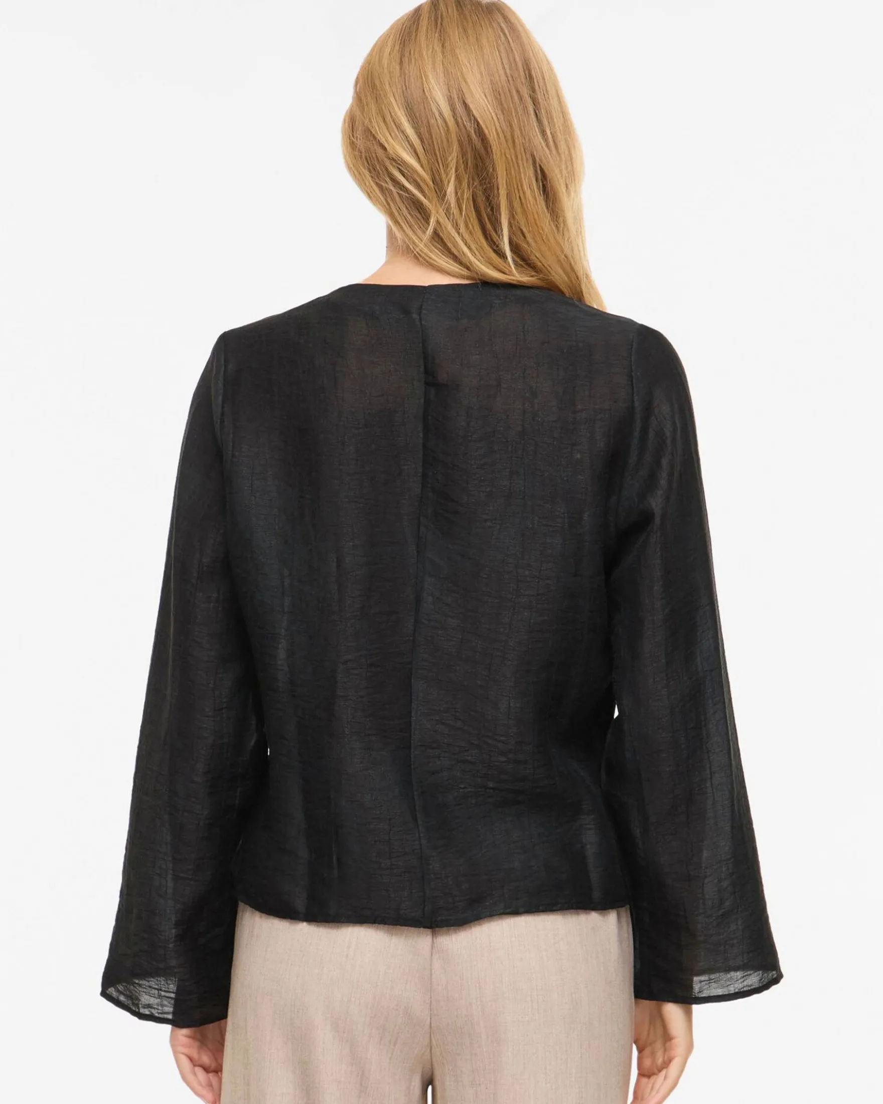 VICINA LACING TOP