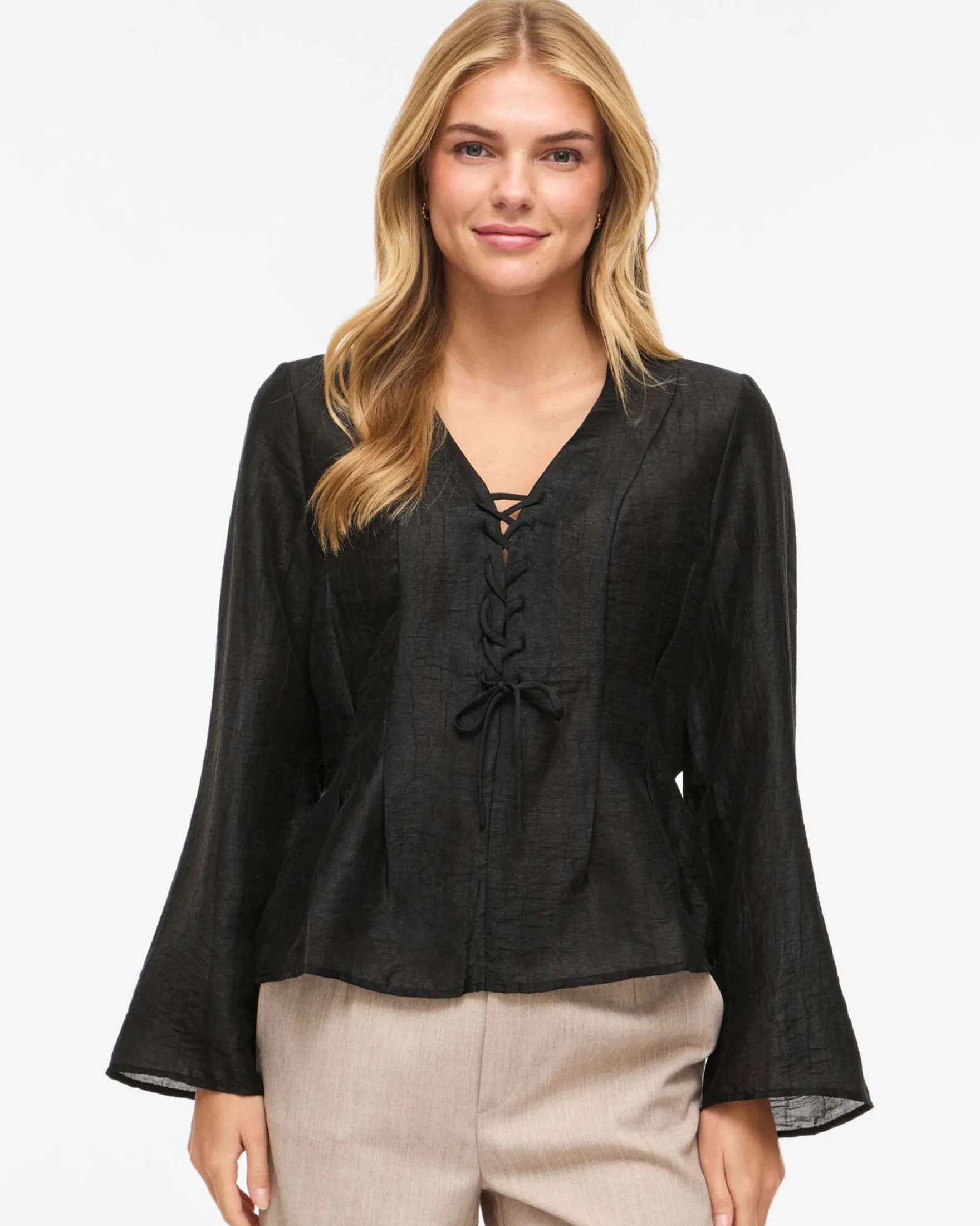 VICINA LACING TOP