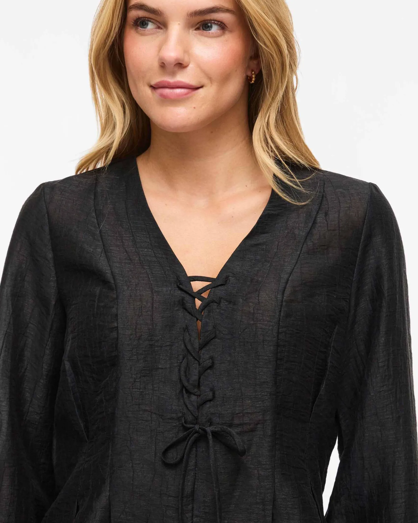 VICINA LACING TOP