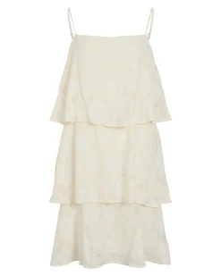 VIELANOR STRAP SHORT DRESS