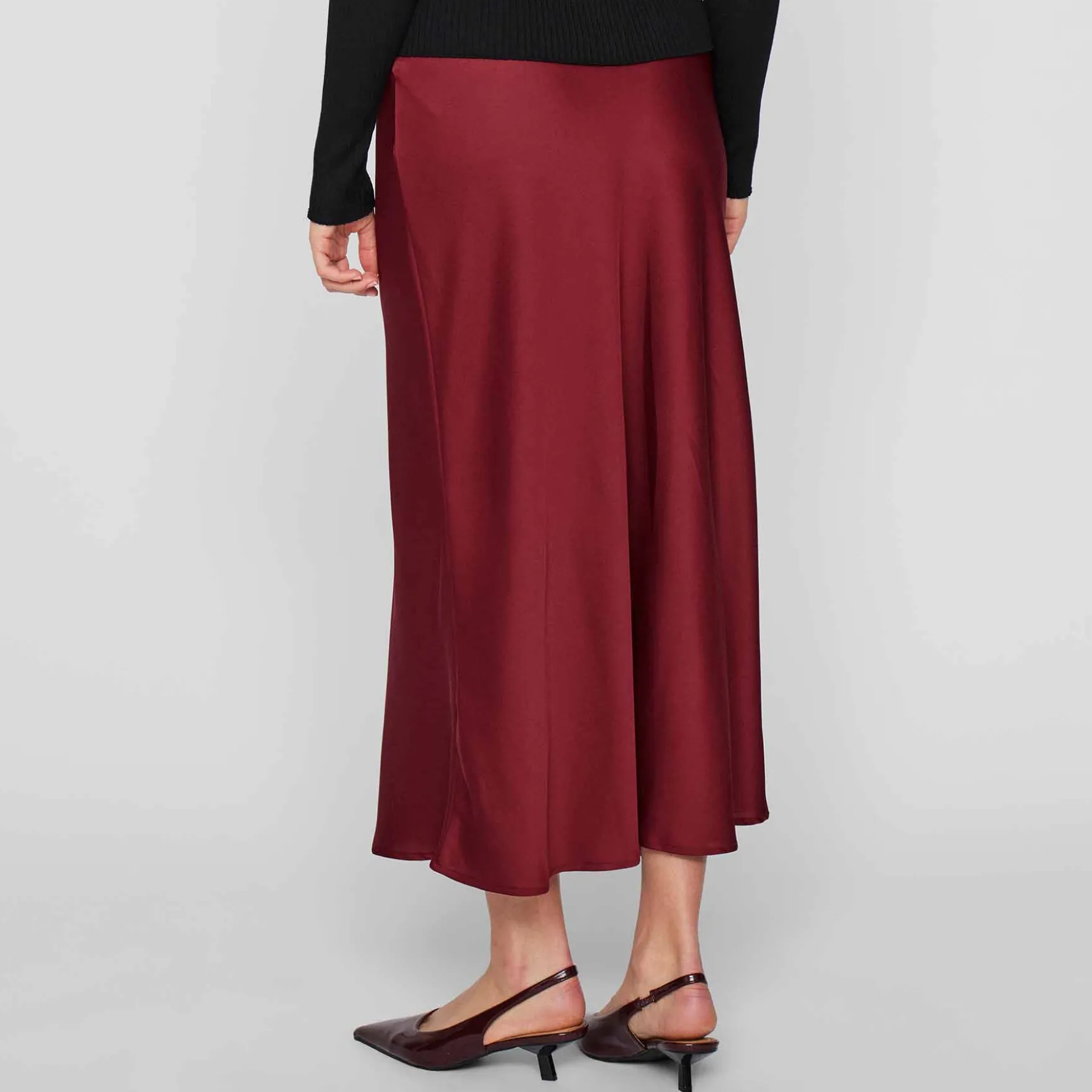 Viellette midi skirt