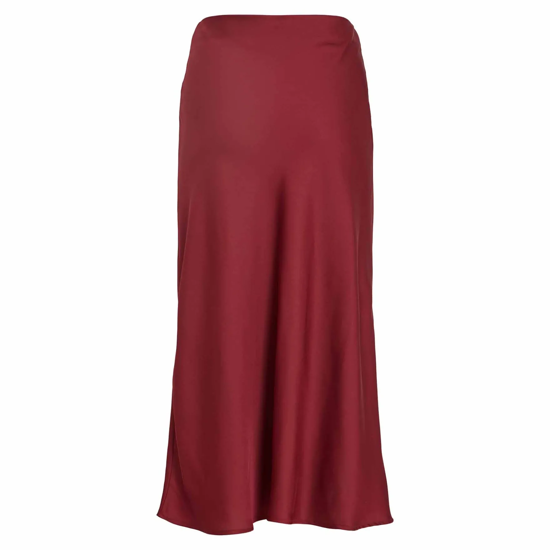Viellette midi skirt