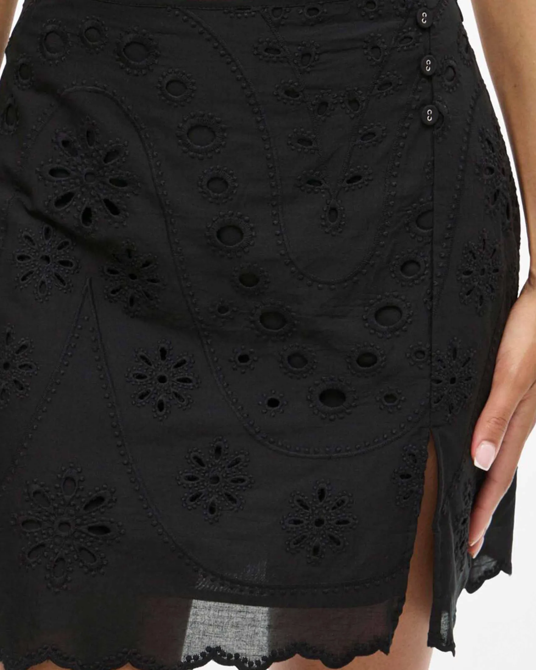 VIGITHA RW SHORT SKIRT