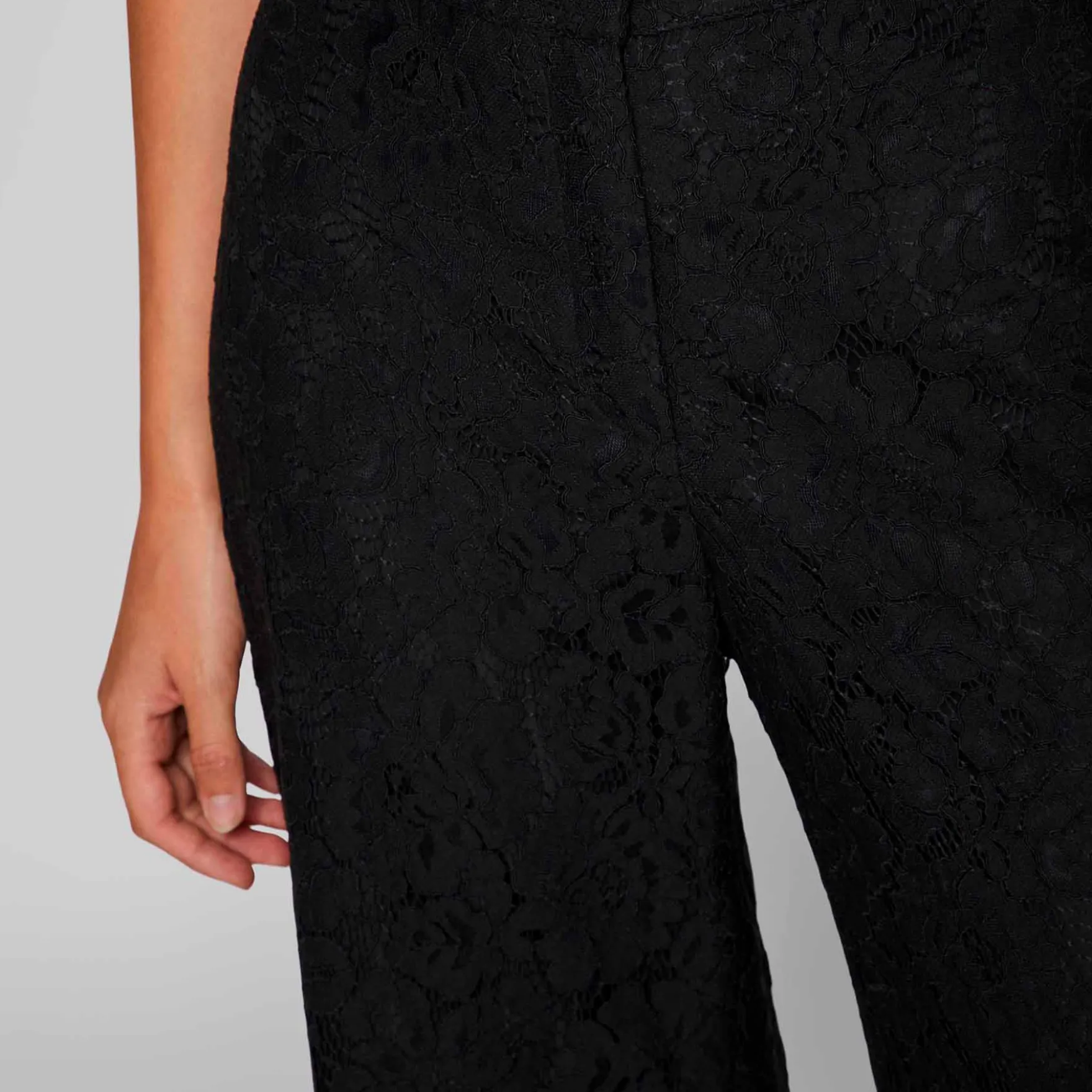 Vigrace lace pants