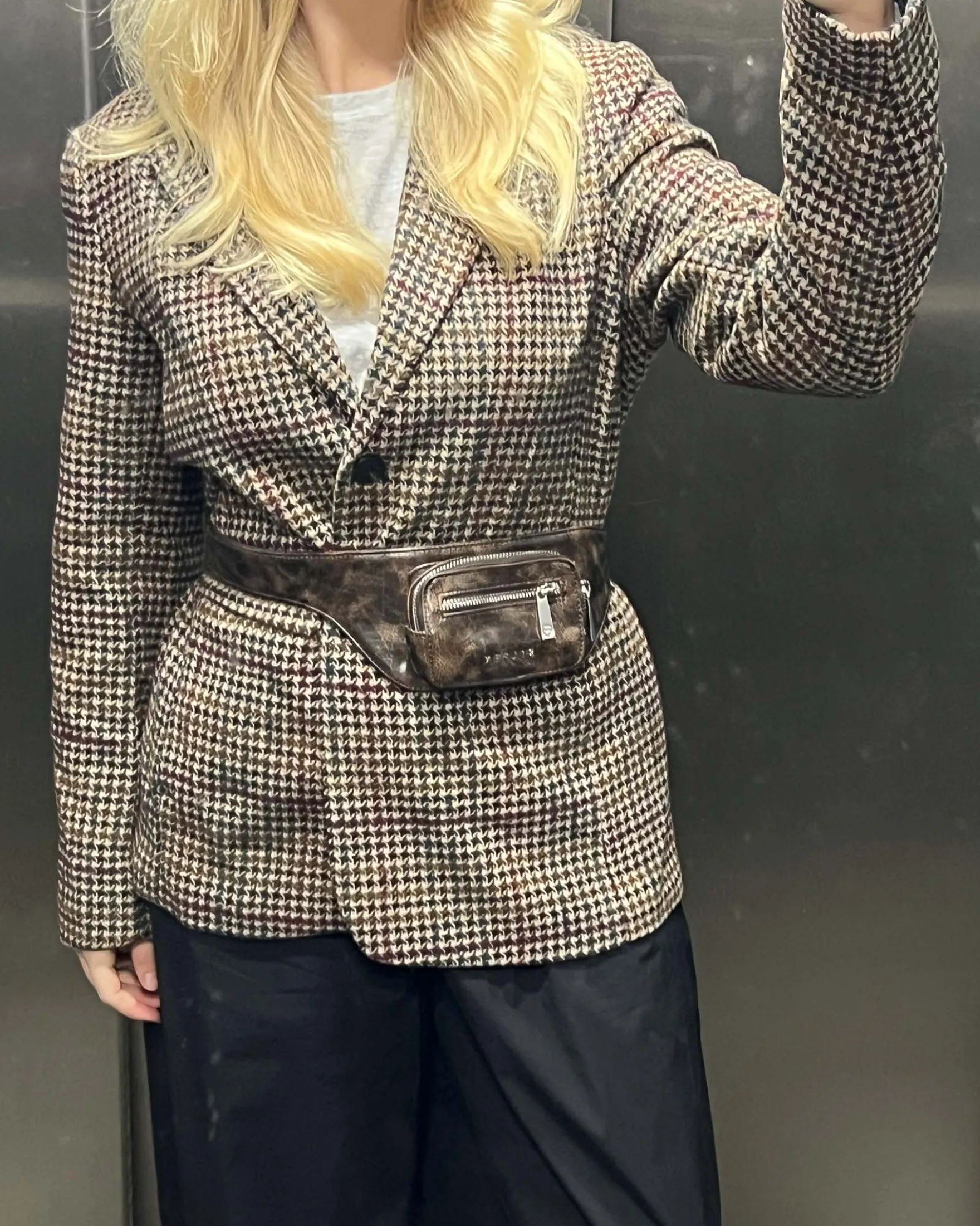 Vihappy ls blazer
