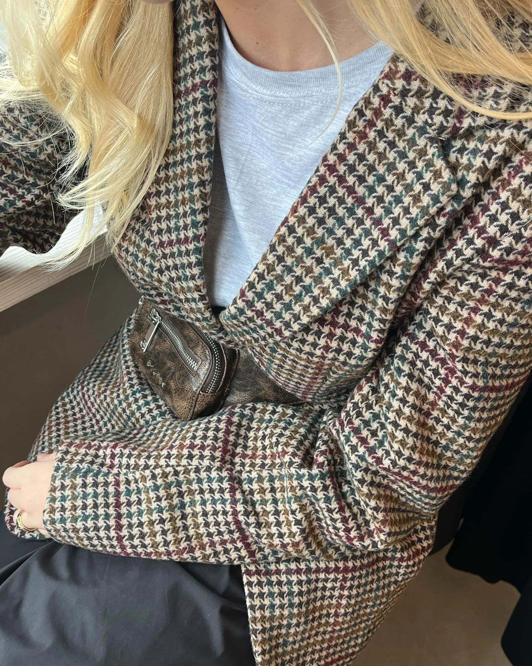 Vihappy ls blazer