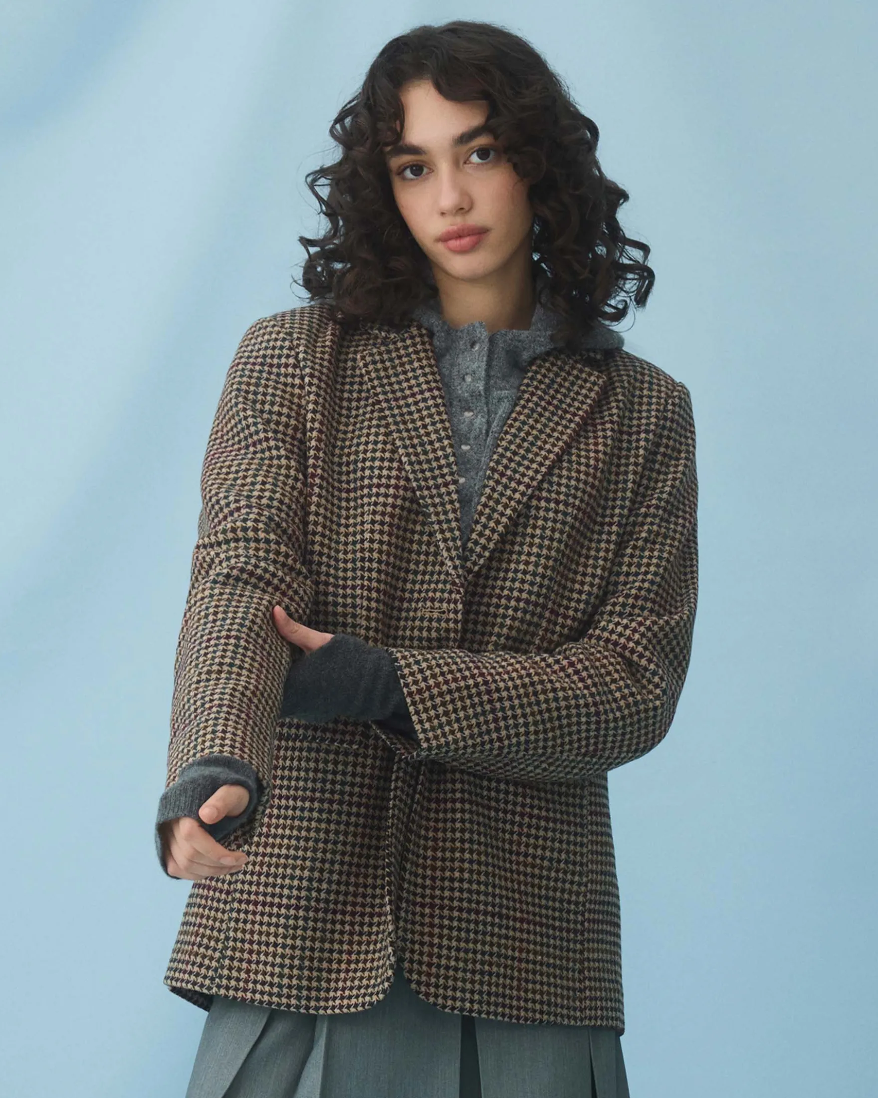 Vihappy ls blazer