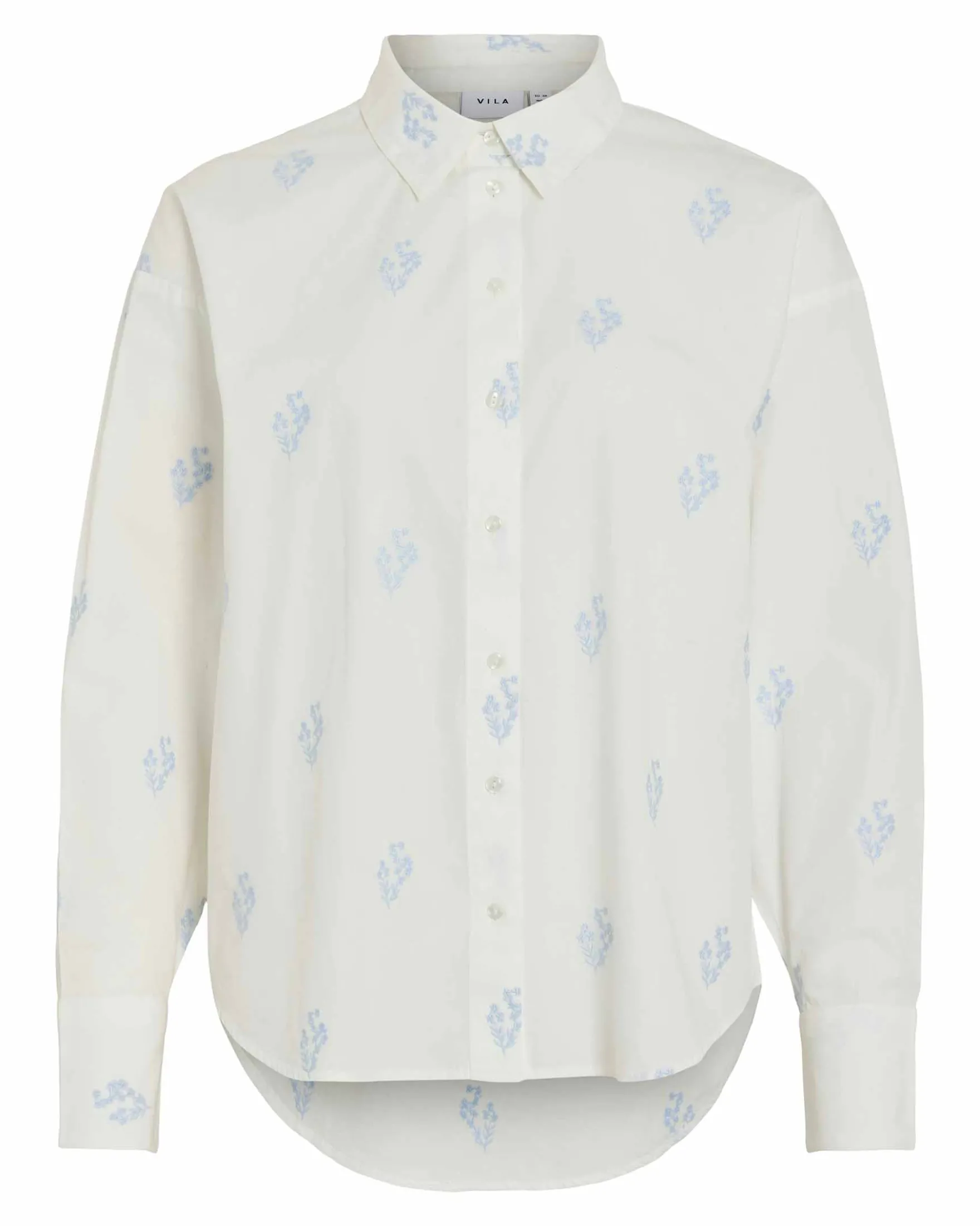 VIHOLMA EMBRODIERY SHIRT
