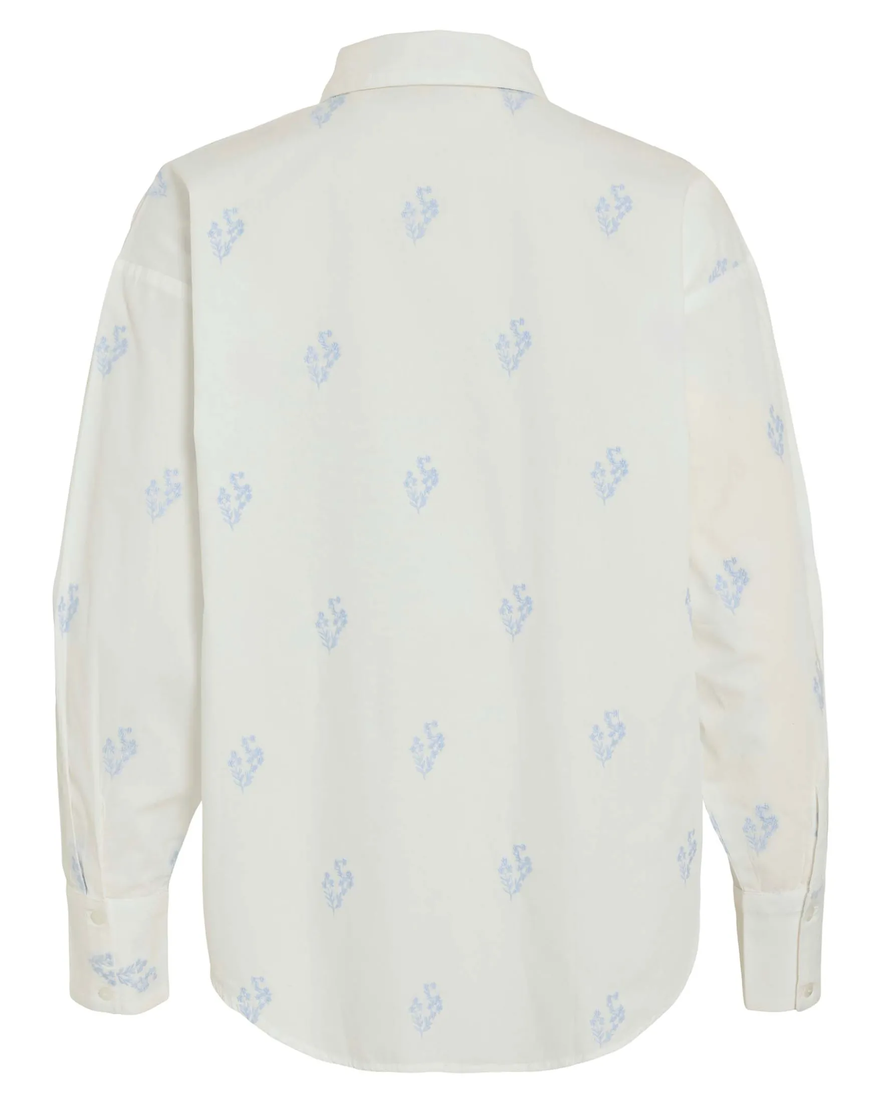 VIHOLMA EMBRODIERY SHIRT