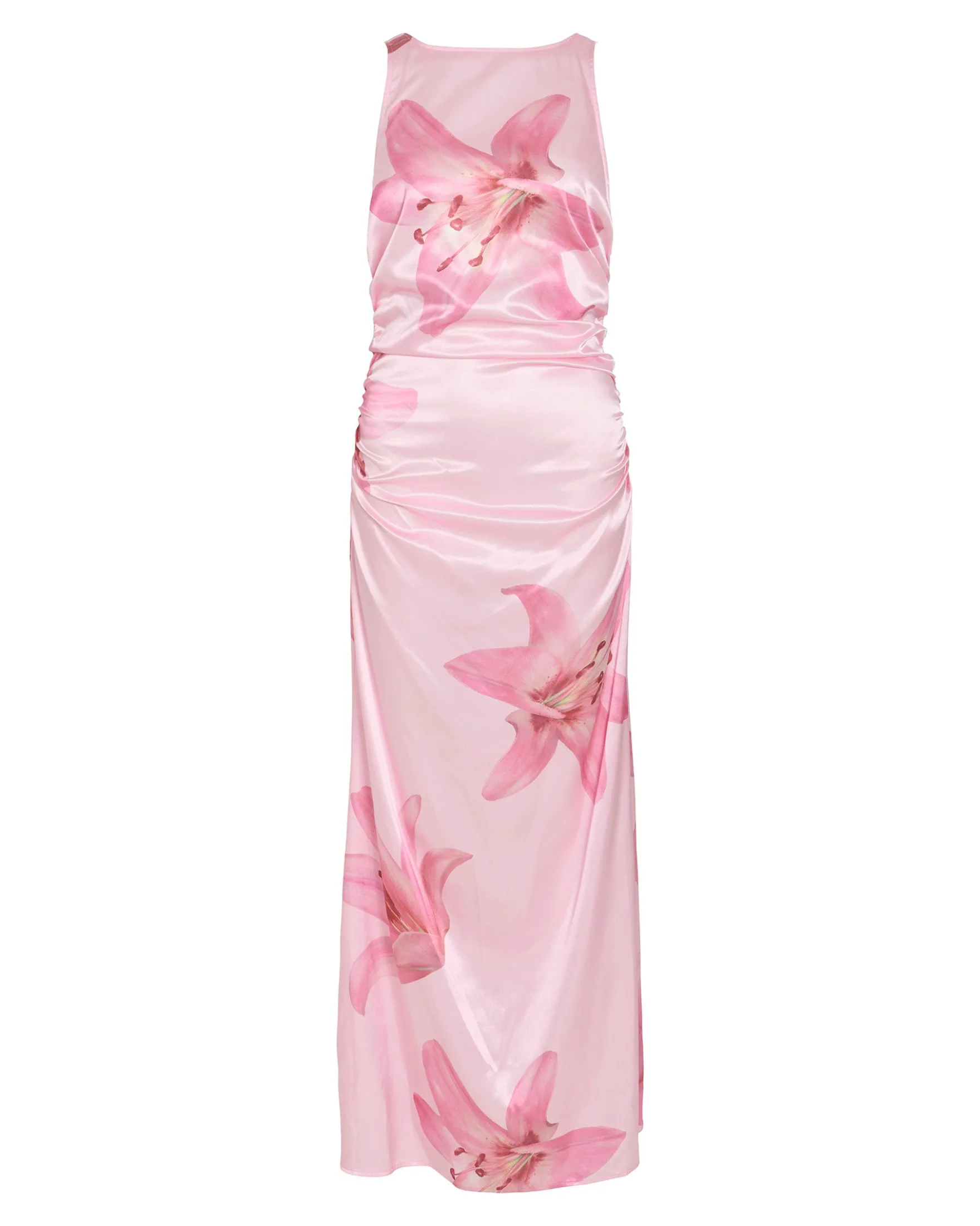 VIIVORY ANKLE DRESS