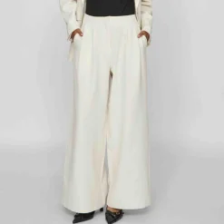 Vikaka hw pleated pants