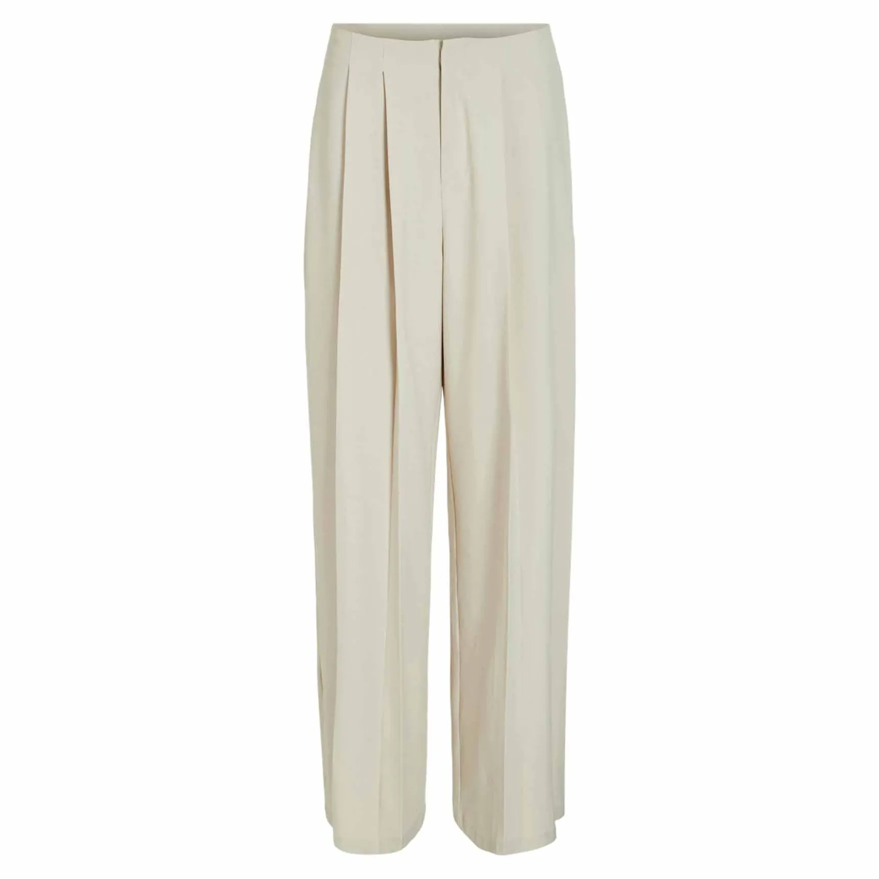 Vikaka hw pleated pants