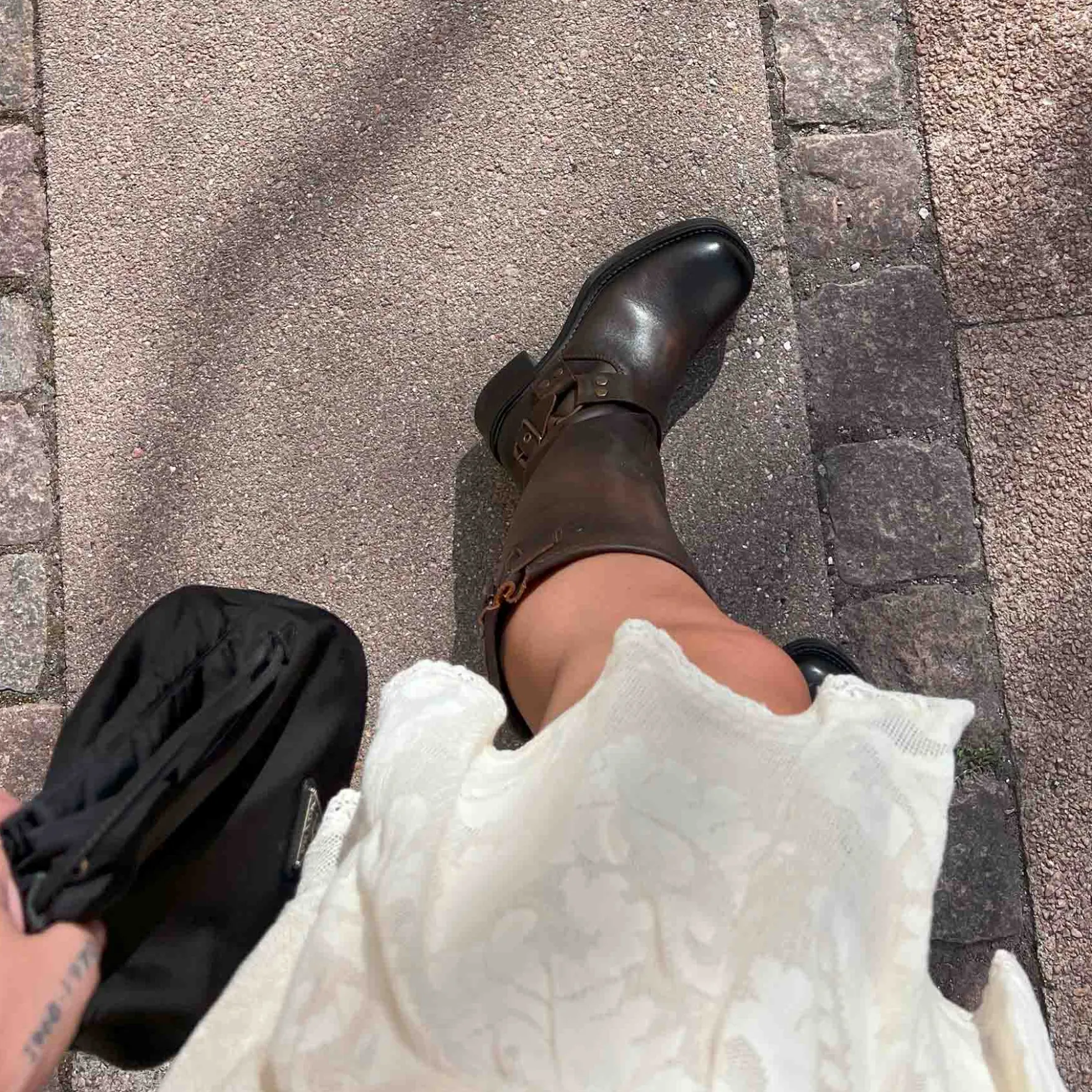 Vikenna hw skirt