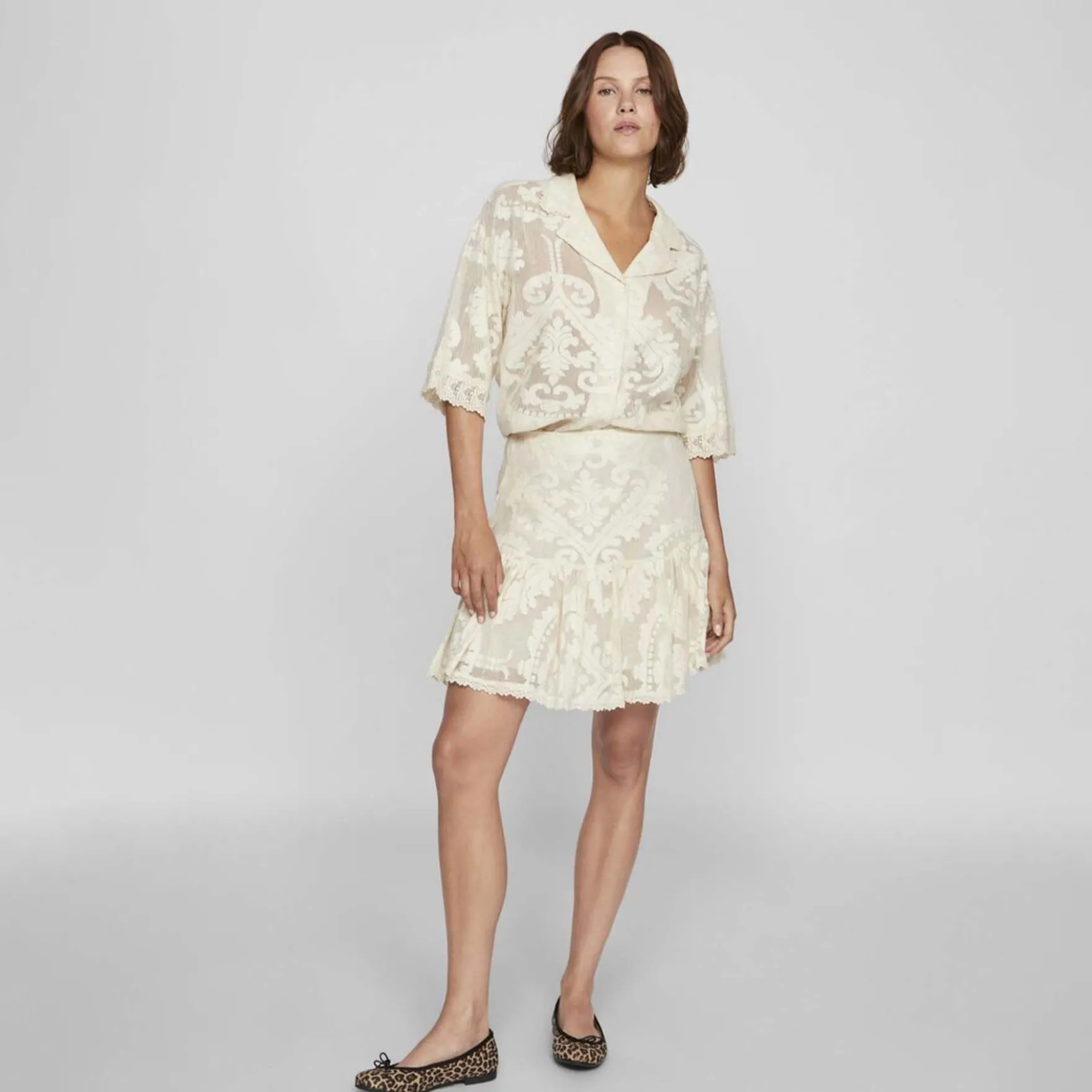 Vikenna hw skirt
