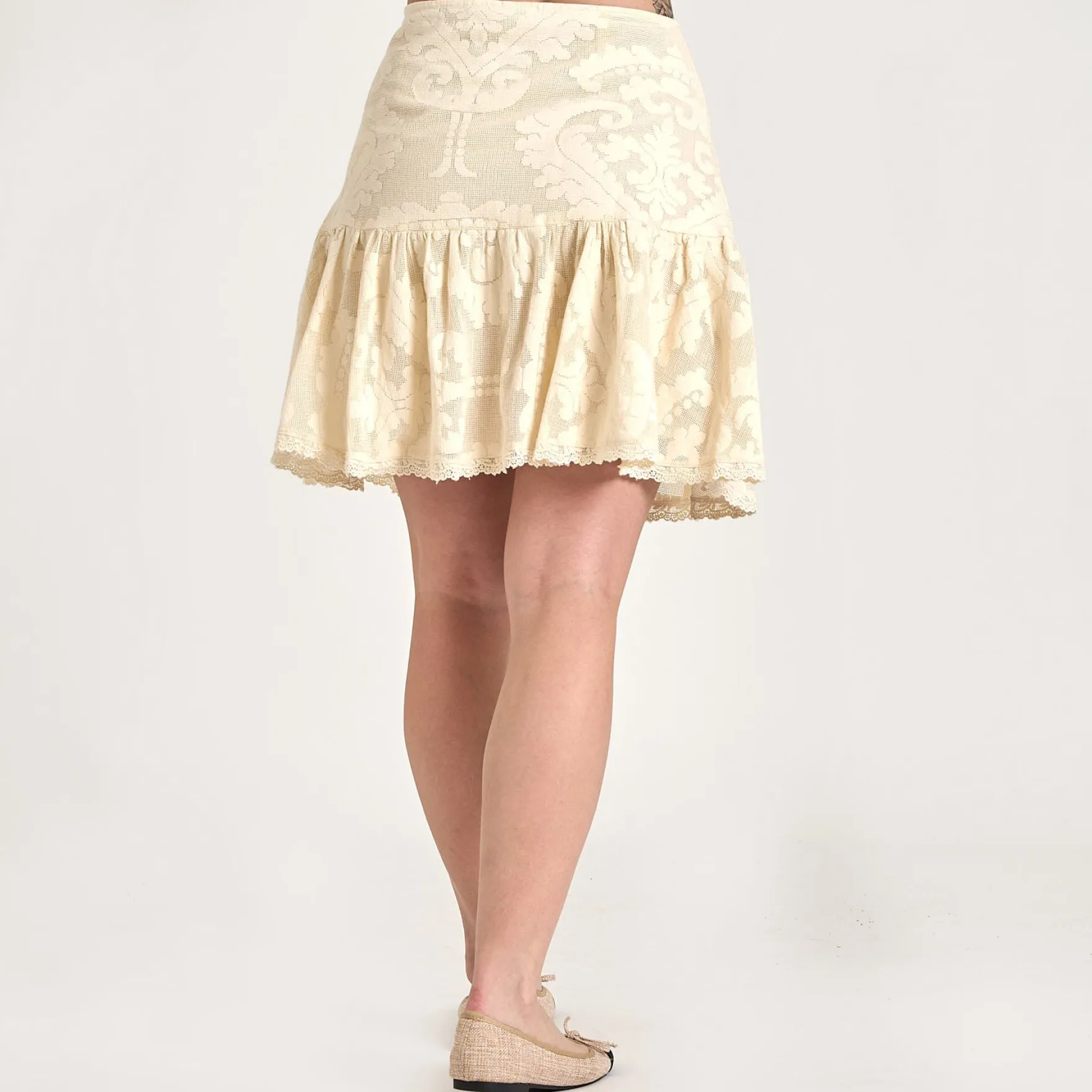 Vikenna hw skirt