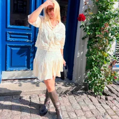 Vikenna hw skirt