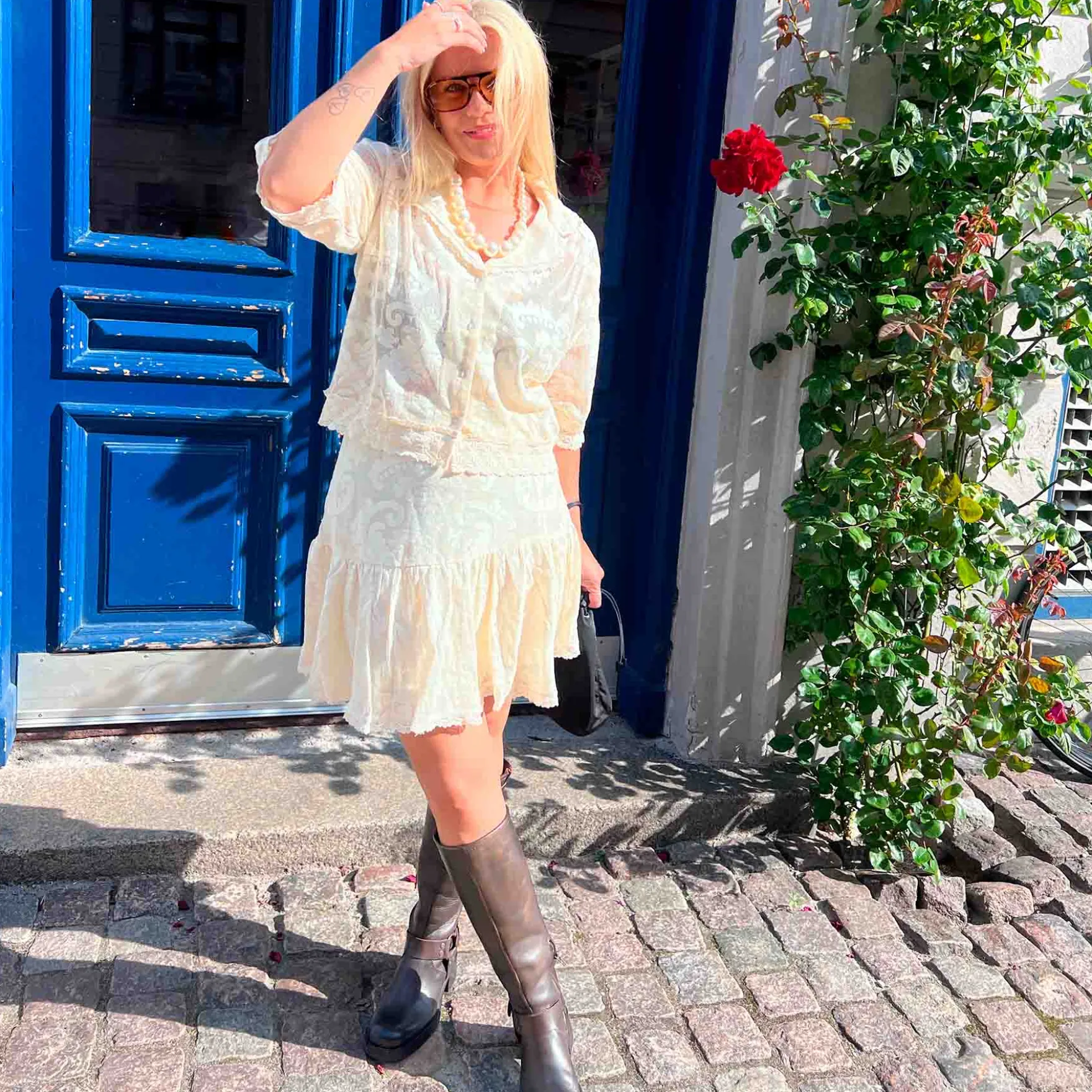 Vikenna hw skirt