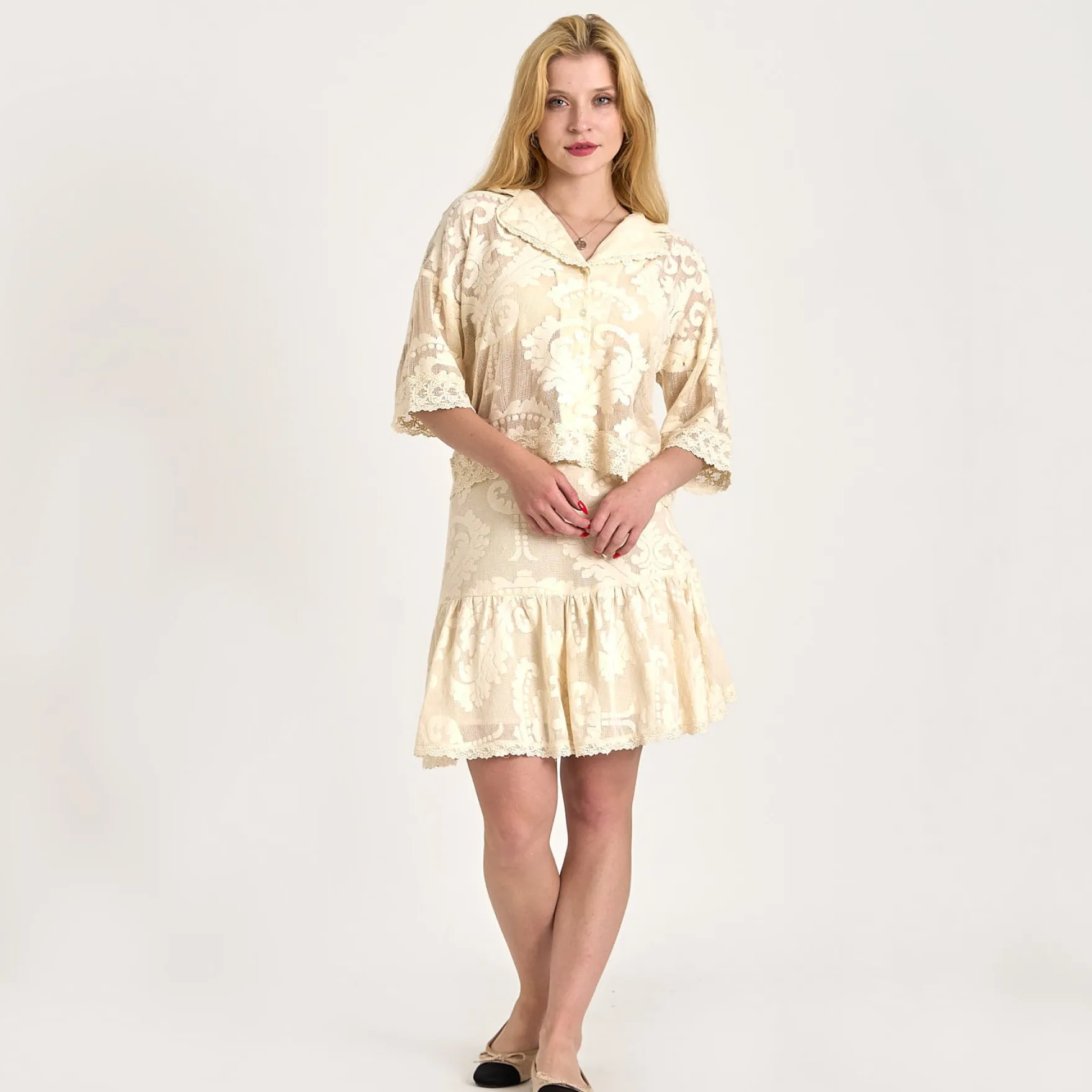 Vikenna 2/4 shirt