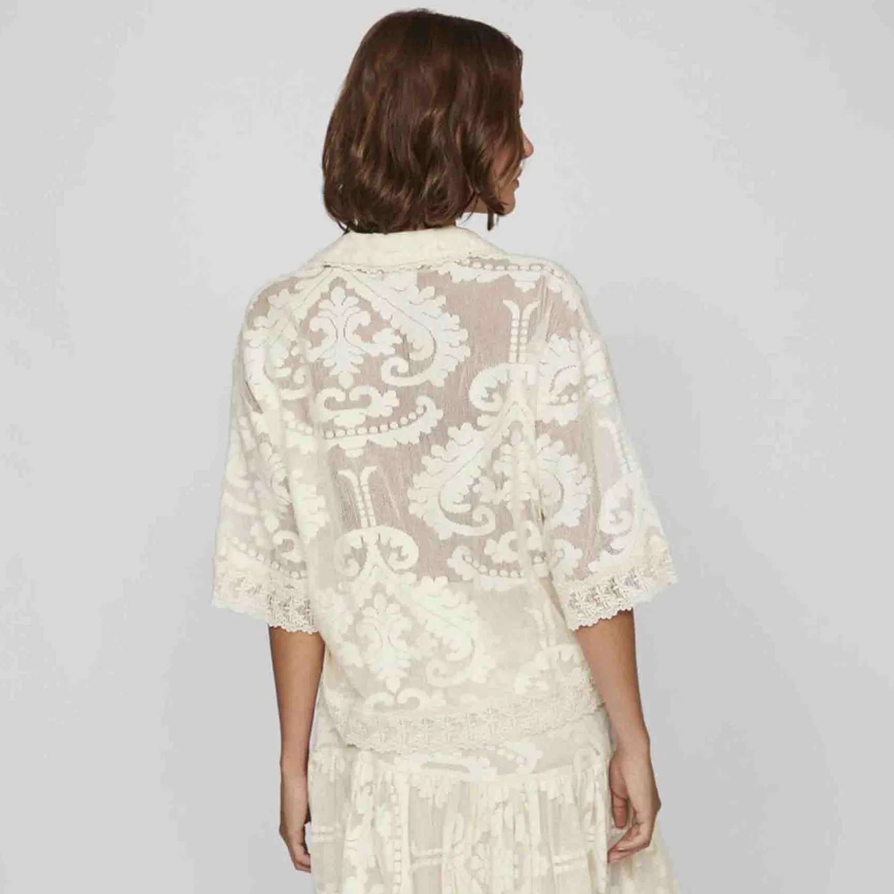 Vikenna 2/4 shirt