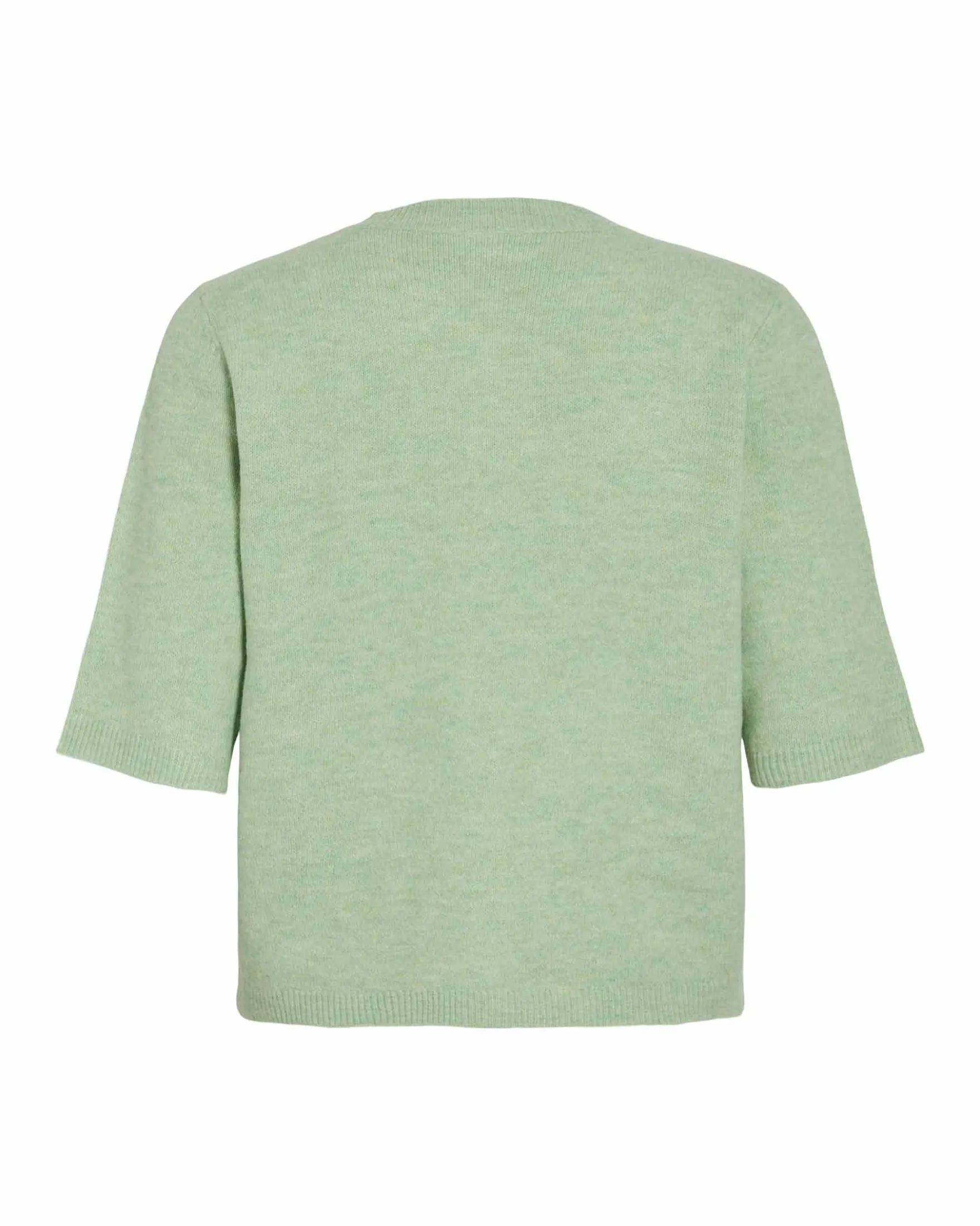VILIGA O-NECK KNIT CARDIGAN