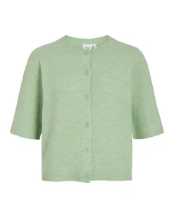 VILIGA O-NECK KNIT CARDIGAN
