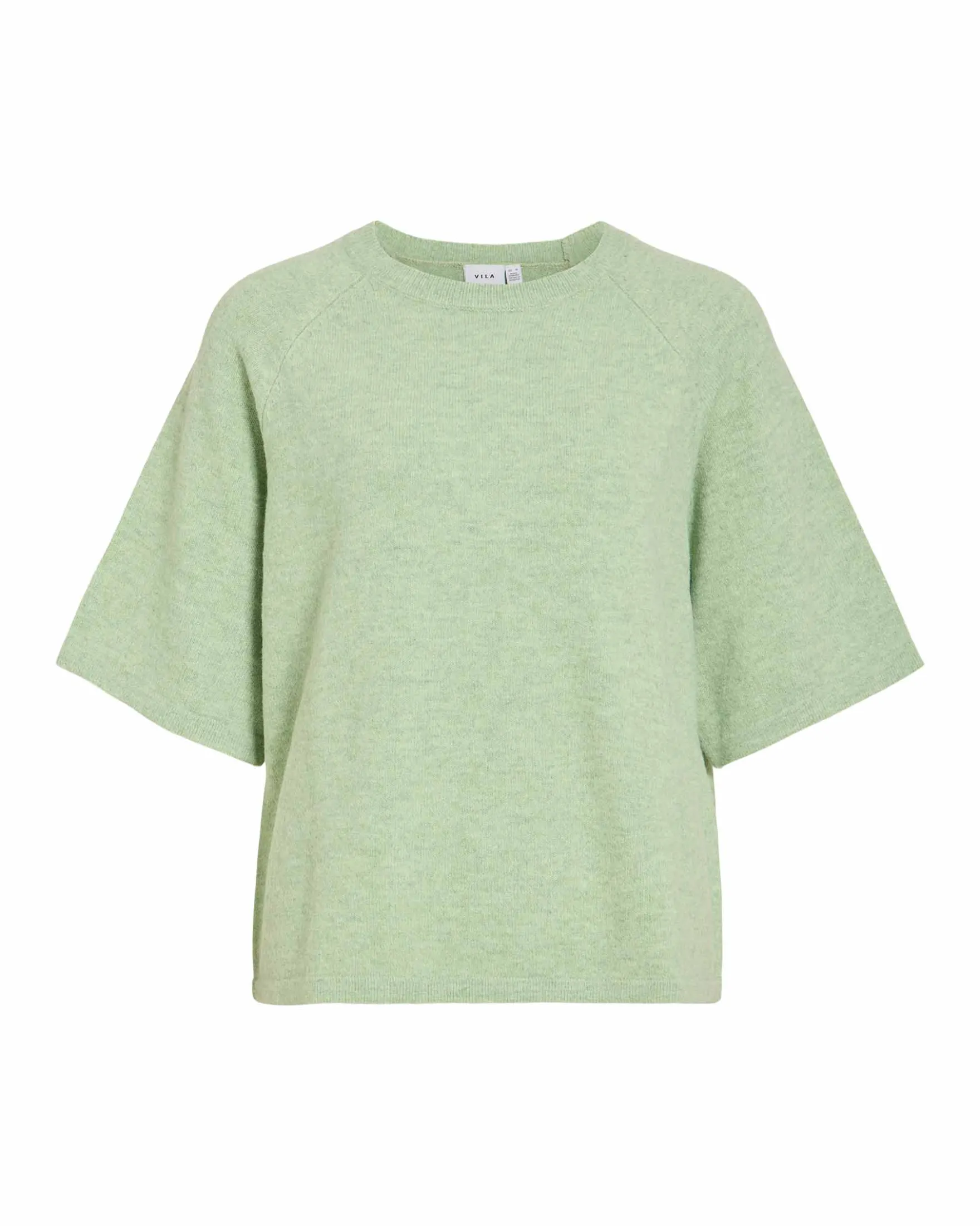 VILIGA O-NECK KNIT TOP