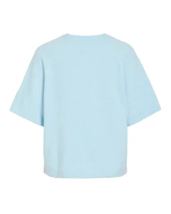 VILIGA O-NECK KNIT TOP
