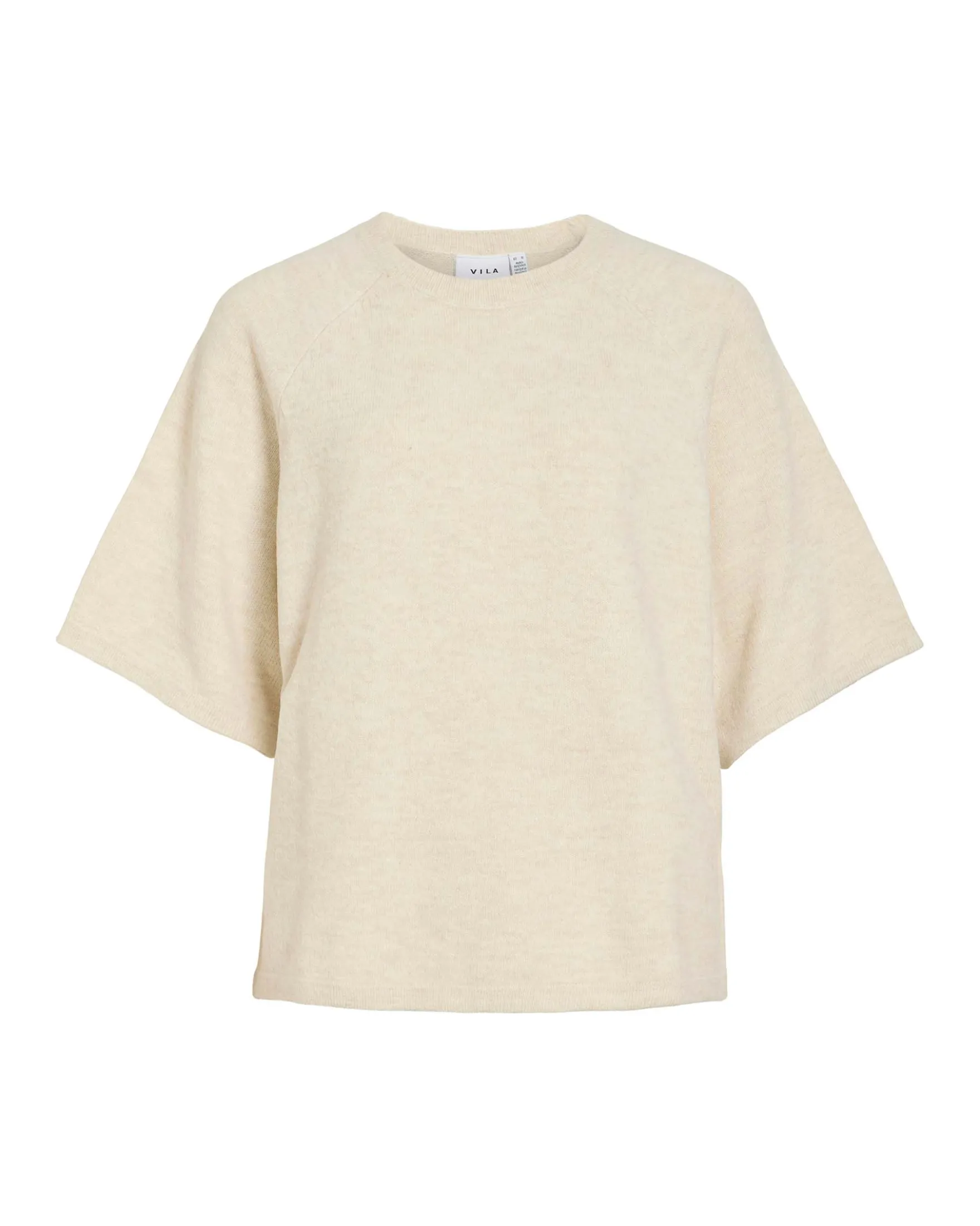 VILIGA O-NECK KNIT TOP