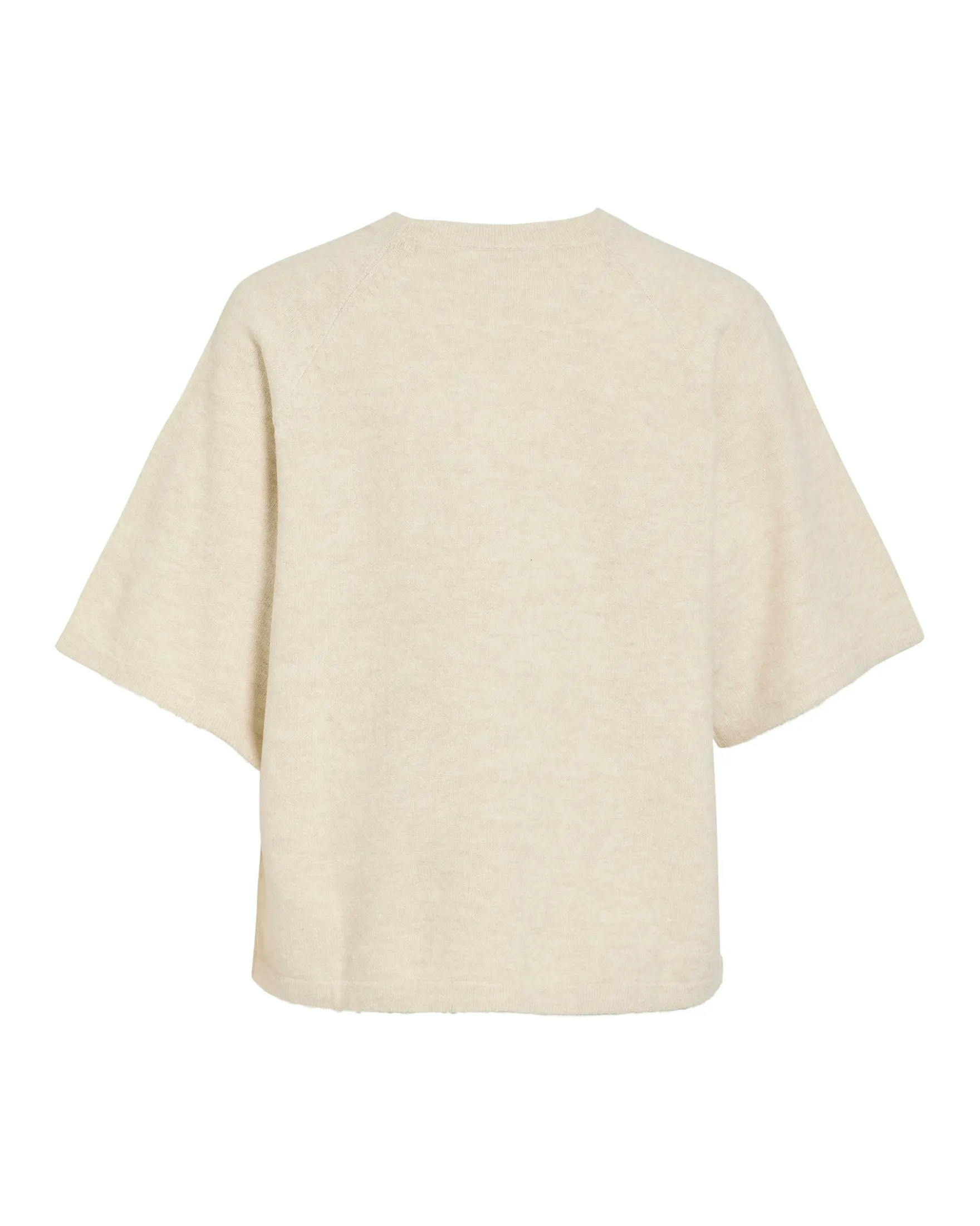 VILIGA O-NECK KNIT TOP