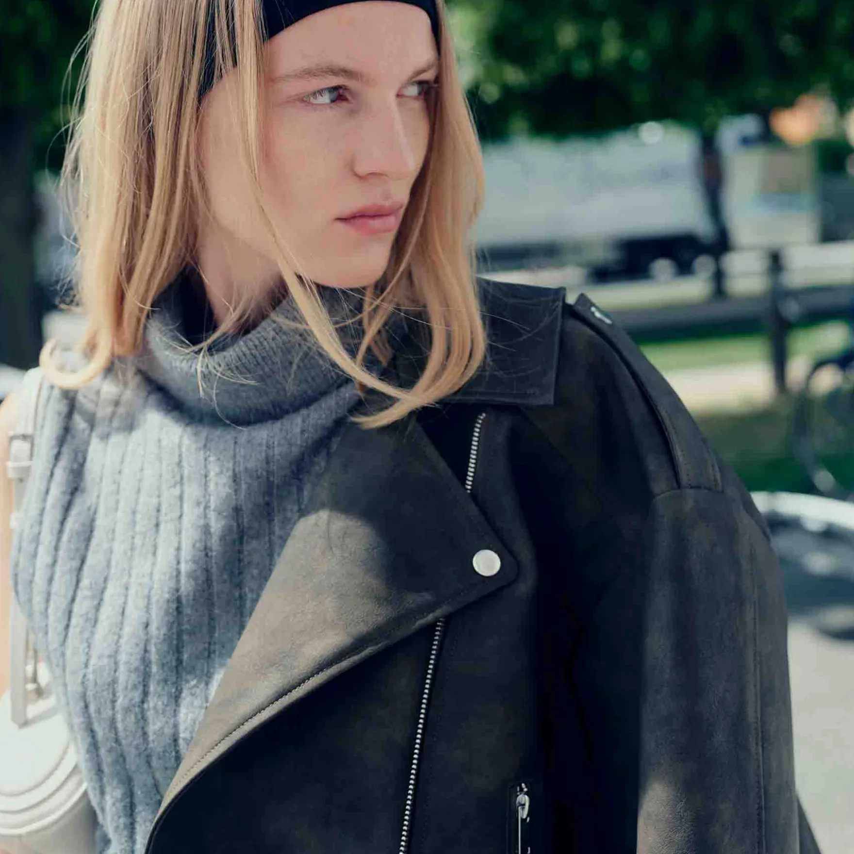 Viline l/s biker