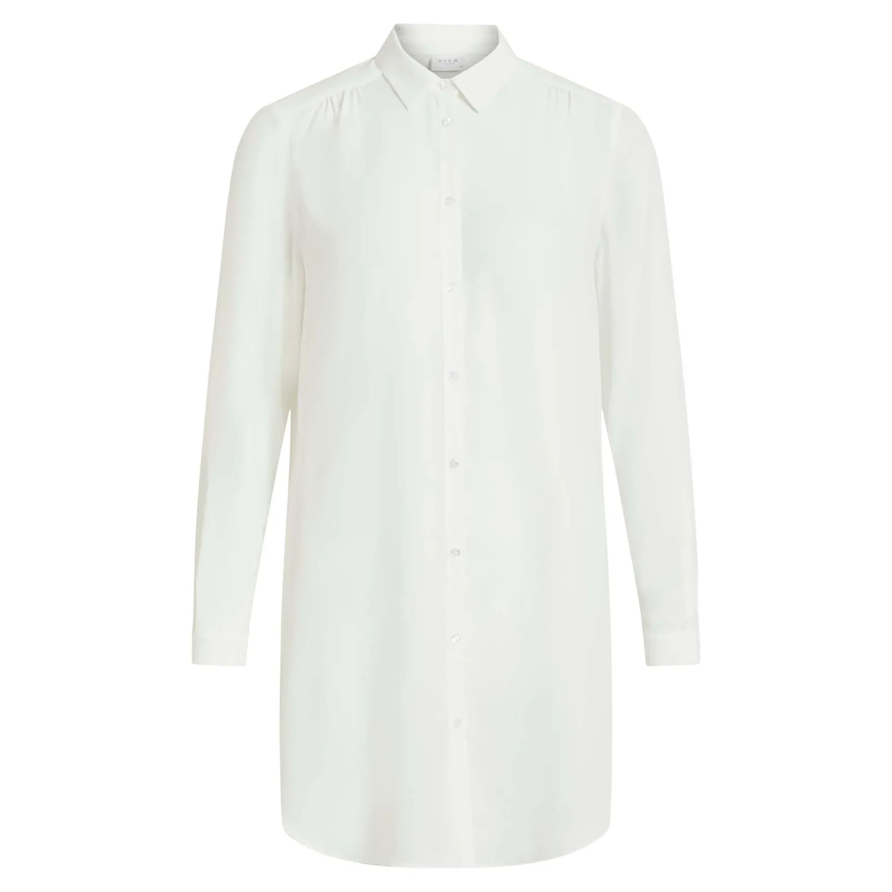 Vilucy botton ls tunic
