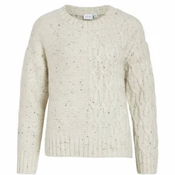 Viluvie o-neck l/s structure