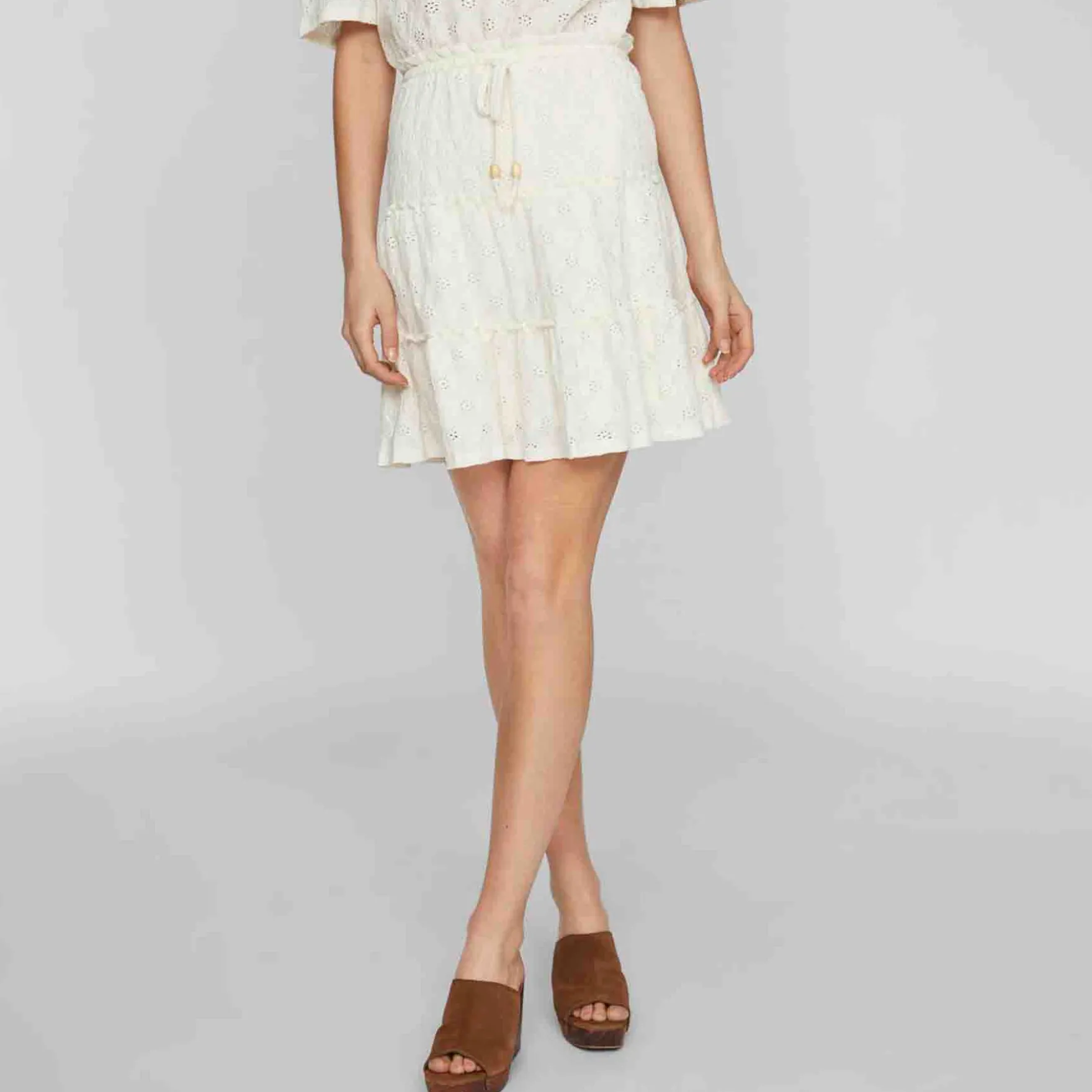 Vimelanie hw pointelle skirt