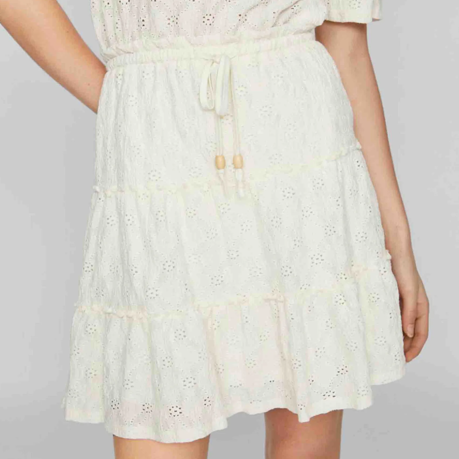 Vimelanie hw pointelle skirt