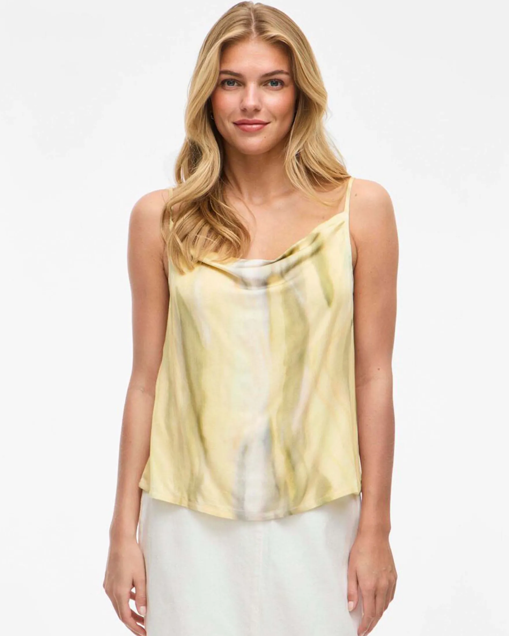 VIMURINA SINGLET STRAP TOP