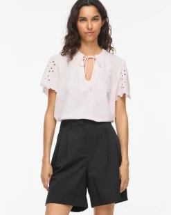 VIPIPA O-NECK S/S TOP